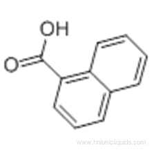 1-Naphthoic acid CAS 86-55-5